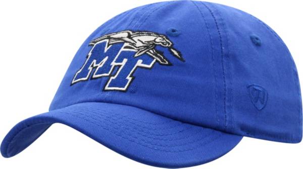 Top of the World Infant Middle Tennessee State Blue Raiders Blue MiniMe Stretch Closure Hat