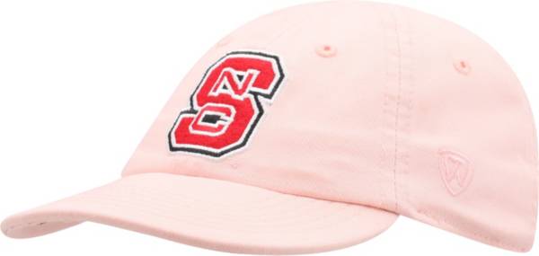 Top of the World Toddler NC State Wolfpack Pink MiniMe 3 Adjustable Hat