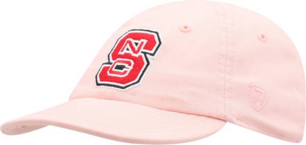 Top of the World Toddler NC State Wolfpack Pink MiniMe 3 Adjustable Hat product image