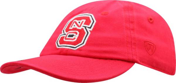 Top of the World Toddler NC State Wolfpack Red MiniMe 3 Adjustable Hat