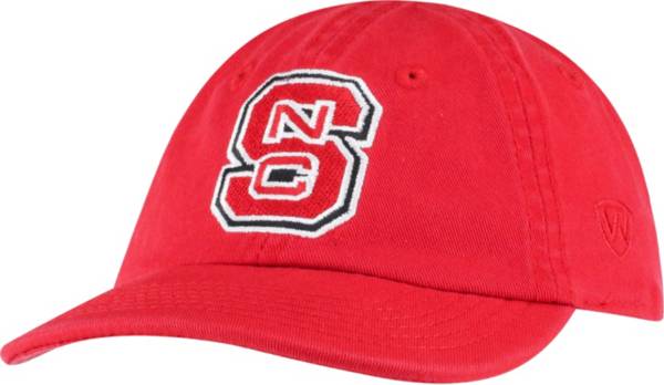 Top of the World Infant NC State Wolfpack Red MiniMe Stretch Closure Hat