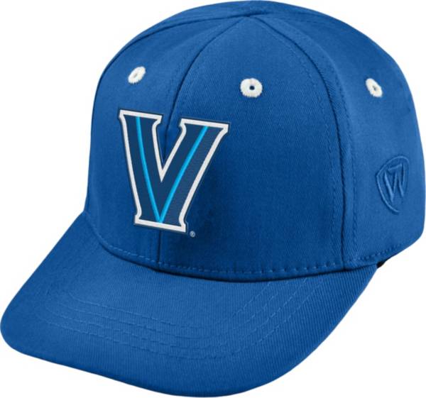 Top of the World Infant Villanova Wildcats Navy The Cub Fitted Hat