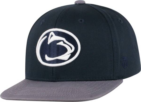 Top of the World Youth Penn State Nittany Lions Blue Maverick Adjustable Hat