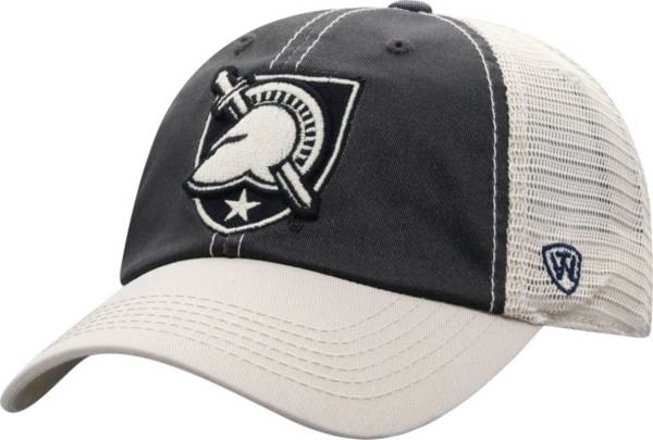 Top of the World Youth Army West Point Black Knights Army Black/White Off Road Adjustable Hat