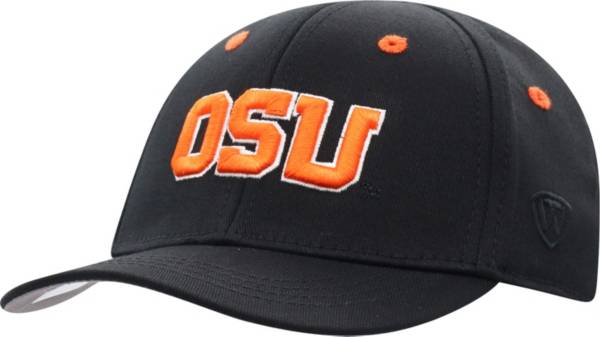 Top of the World Infant Oregon State Beavers The Cub Fitted Black Hat