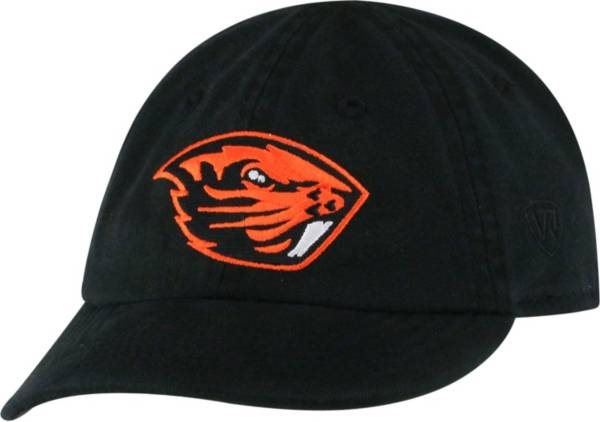 Top of the World Infant Oregon State Beavers MiniMe Stretch Closure Black Hat