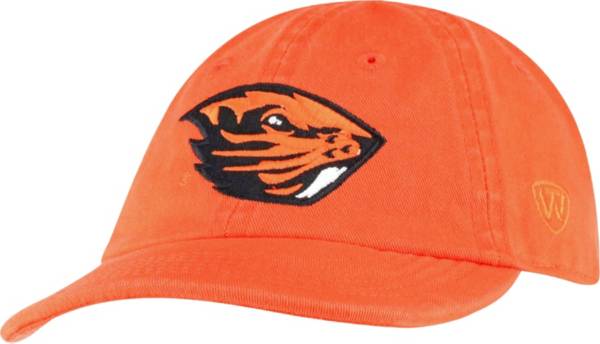 Top of the World Infant Oregon State Beavers Orange MiniMe Stretch Closure Hat
