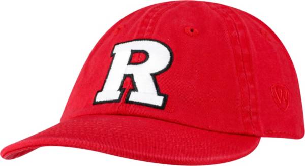 Top of the World Infant Rutgers Scarlet Knights Scarlet MiniMe Stretch Closure Hat