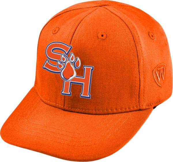 Top of the World Infant Sam Houston Bearkats Orange The Cub Fitted Hat