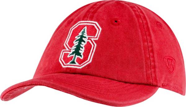 Top of the World Infant Stanford Cardinal Cardinal MiniMe Stretch Closure Hat