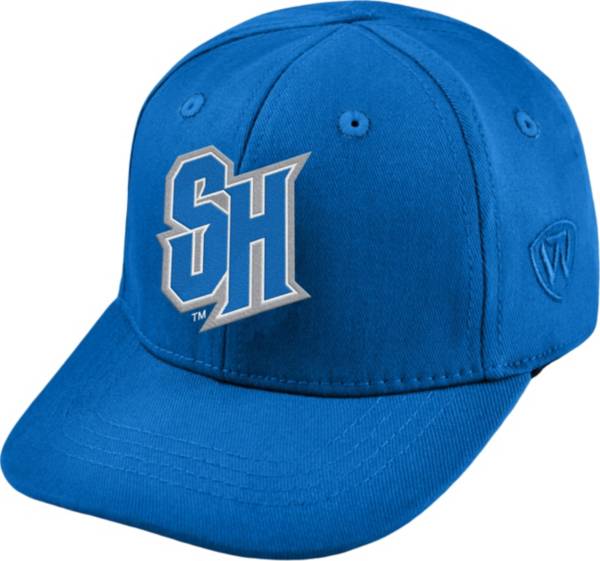 Top of the World Infant Seton Hall Seton Hall Pirates Blue The Cub Fitted Hat