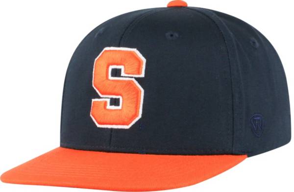 Top of the World Youth Syracuse Orange Blue Maverick Adjustable Hat