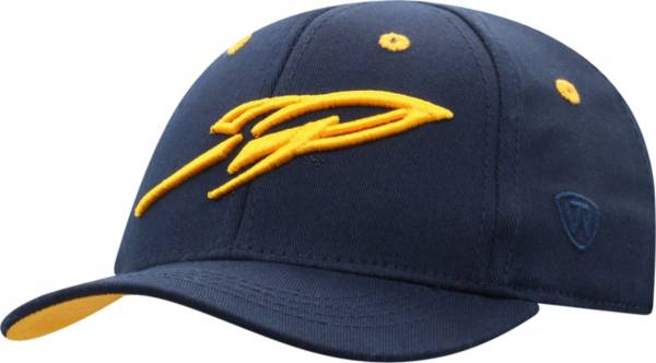 Top of the World Infant Toledo Rockets Midnight Blue The Cub Fitted Hat