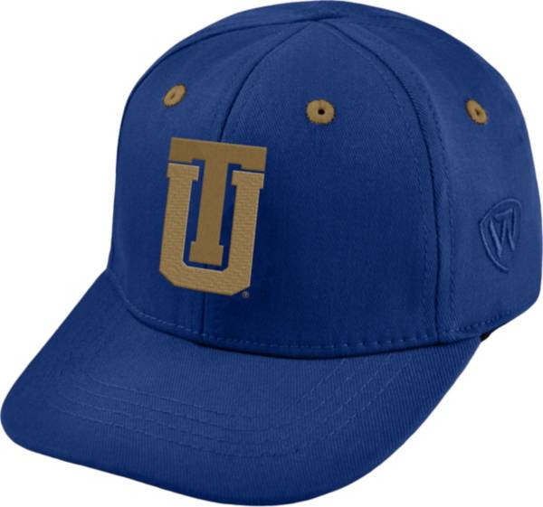 Top of the World Infant Tulsa Golden Hurricane Blue The Cub Fitted Hat