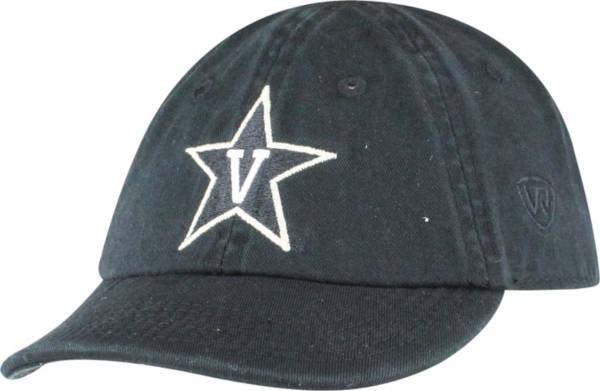 Top of the World Infant Vanderbilt Commodores MiniMe Stretch Closure Black Hat product image