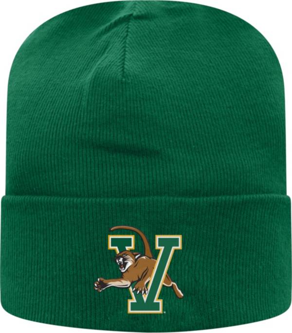 Top of the World Infant Vermont Catamounts Green Lil Tyke Cuffed Knit Beanie