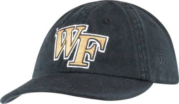 Top of the World Infant Wake Forest Demon Deacons MiniMe Stretch Closure Black Hat product image