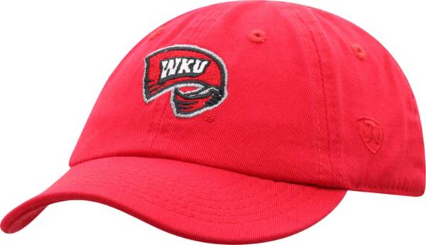 Top of the World Infant Western Kentucky Hilltoppers Red MiniMe Stretch Closure Hat
