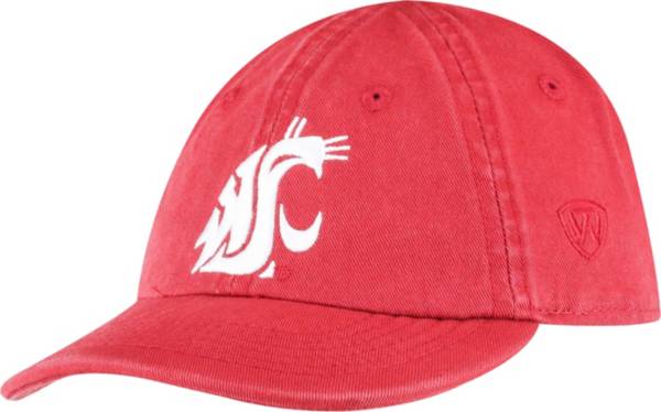 Top of the World Infant Washington State Cougars Crimson MiniMe Stretch Closure Hat