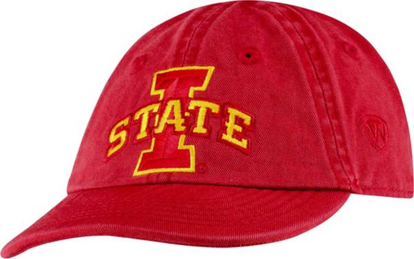 Top of the World Infant Iowa State Cyclones Cardinal MiniMe Stretch Closure Hat