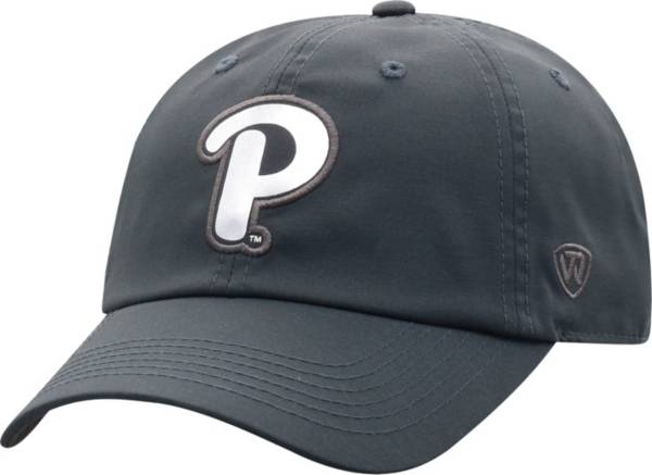 Top of the World Women's Pitt Panthers Grey Sparkler Adjustable Hat