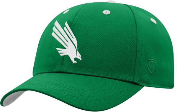 Top of the World Youth North Texas Mean Green Green Rookie Hat