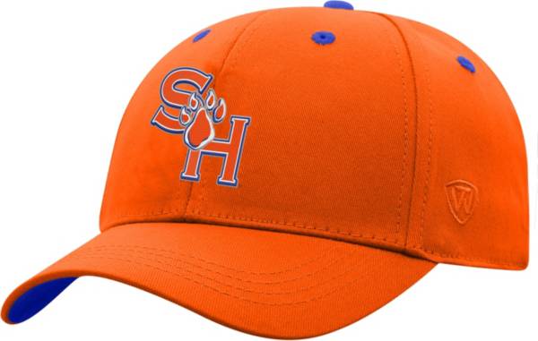 Top of the World Youth Sam Houston Bearkats Orange Rookie Hat