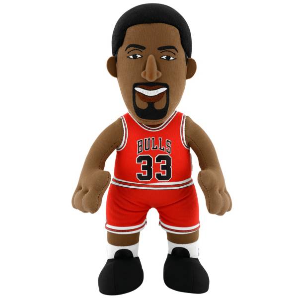 Bleacher Creatures Chicago Bulls Scottie Pippen Smusher Plush