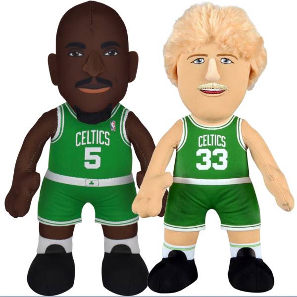 Bleacher Creatures Boston Celtics Garnett & Bird Smusher Plush Duo