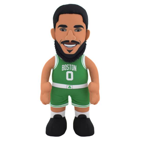 Bleacher Creatures Boston Celtics Jayson Tatum Smusher Plush