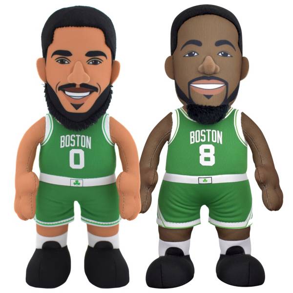 Bleacher Creatures Boston Celtics Walker & Tatum Smusher Plush Duo product image