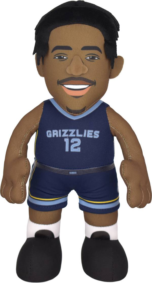 Bleacher Creatures Memphis Grizzlies Ja Morant Plush Figure