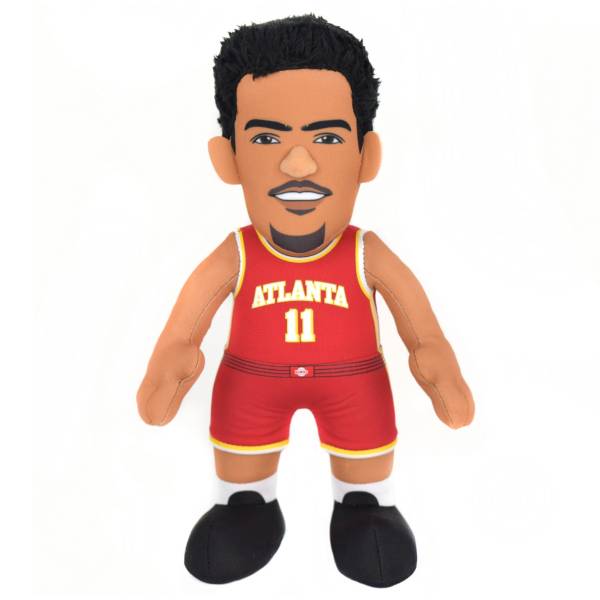 Bleacher Creatures Atlanta Hawks Trae Young Smusher Plush