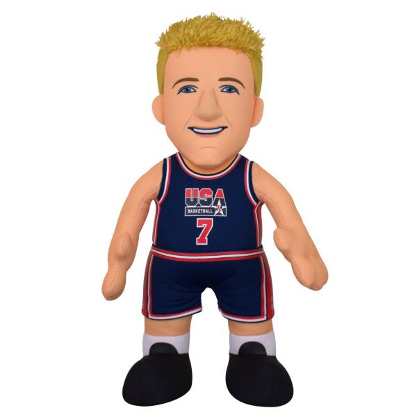 Bleacher Creatures NBA Larry Bird Smusher Plush