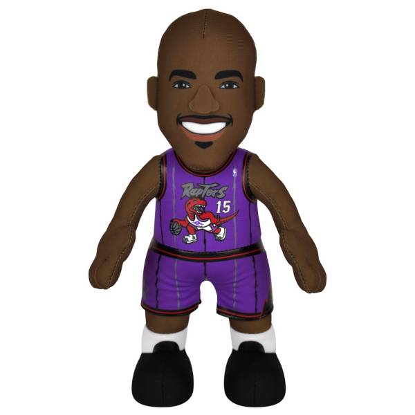 Bleacher Creatures Toronto Raptors Vince Carter Smusher Plush