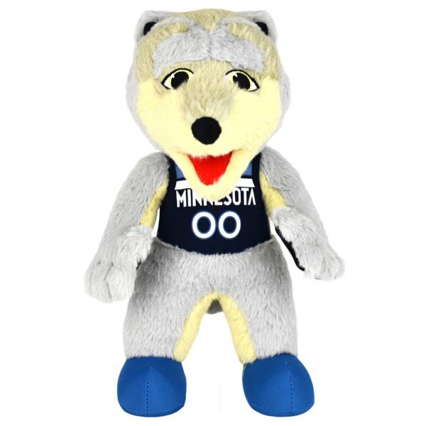 Bleacher Creatures Minnesota Timberwolves Mascot Plush