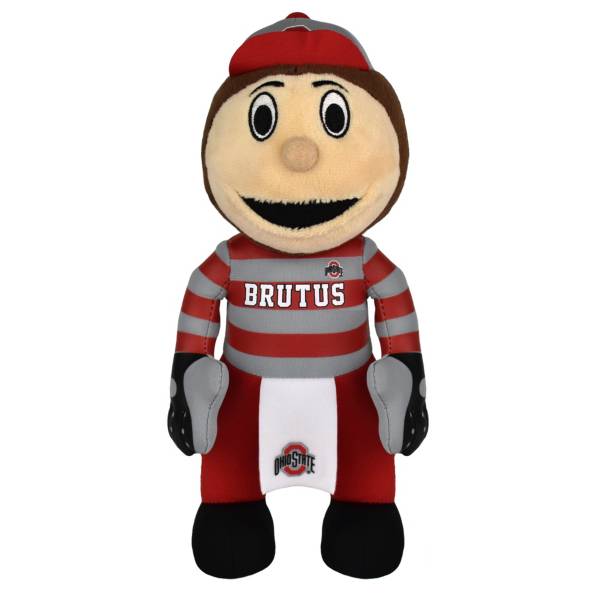 Bleacher Creatures Ohio State Buckeyes Mascot Smusher Plush