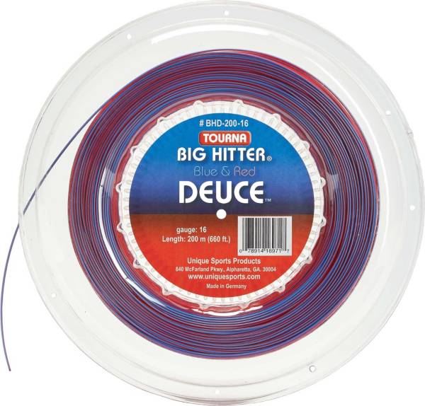 Tourna Big Hitter Deuce Tennis String Reel 660 ft. product image