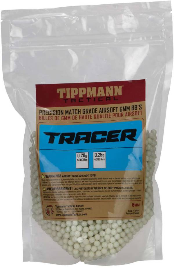 Tippmann Tracer Airsoft Ammo