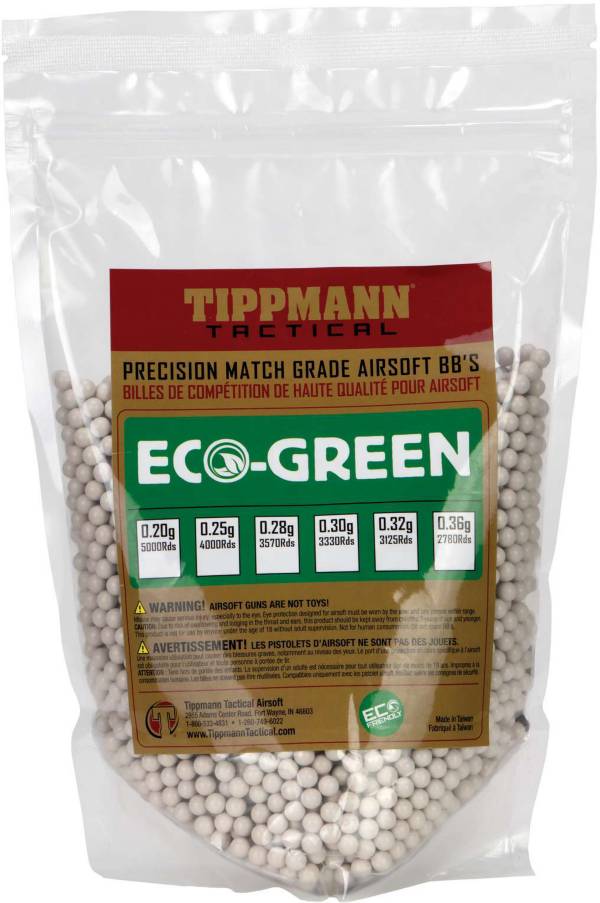 Tippmann ECO Airsoft Ammo