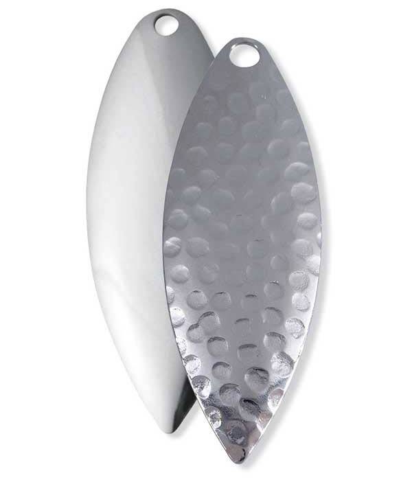 Do-it Willow Leaf Blades Smooth Nickel product image