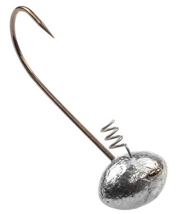 Do-it Football Jig with Screw-Loc