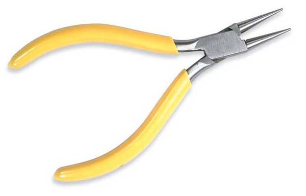 Do-it Grobet Round Nose Pliers
