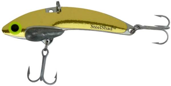 SteelShad Blade Bait