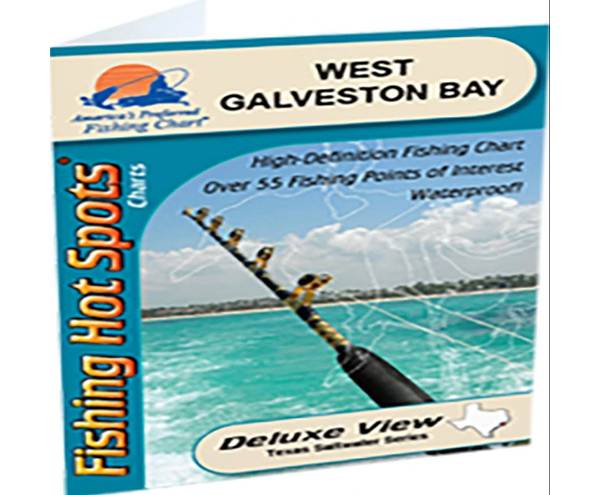 Fishing Hot Spots West Galveston Bay