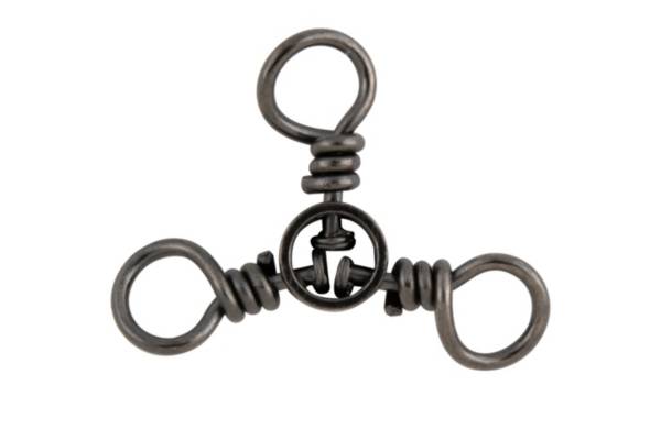 Tsunami 3 Way Pro Snap Swivel - 50 pack