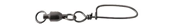 Tsunami Pro Ball Bearing Coast Lock Swivel