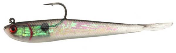 Tsunami Soft Bait Split Tail Minnow Lures