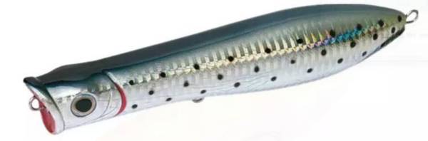 Tsunami Ported Popper Topwater Lure