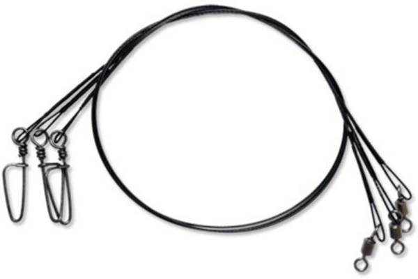 Tsunami Nylon Coated Leader Wire